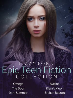 cover image of Epic Teen Fiction